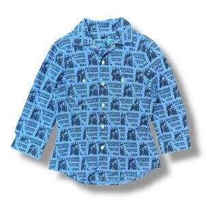 Hysteric Glamour AOP Top